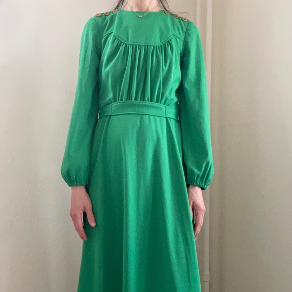 Vintage CM Courtney maxi dress - Picture 1 of 15